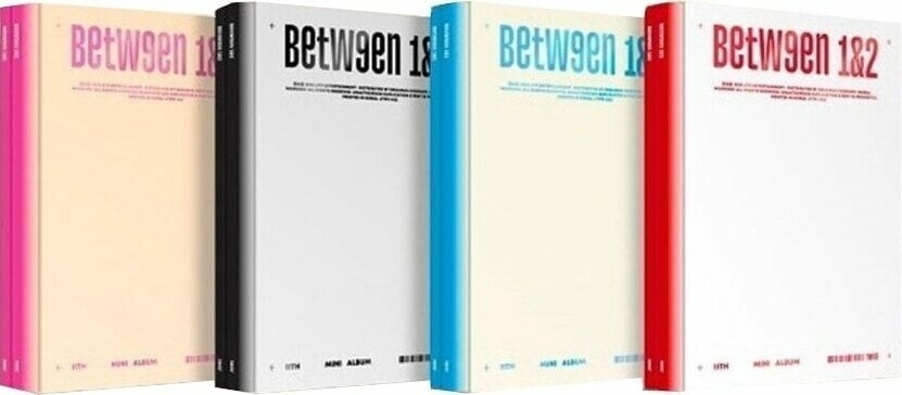 Twice: Between 1&2 CD