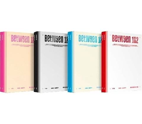 Twice: Between 1&2 CD