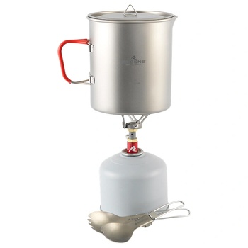 Image 1 of Robens Fire Wisp Duo Cook Set UL