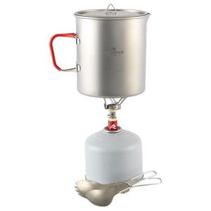 Robens Fire Wisp Duo Cook Set UL