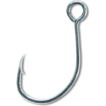 Quantum Big Eye cínová vel.8 10 ks