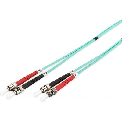 Digitus DK-2511-02/3 InfiniBand a optický, 2m, modrý