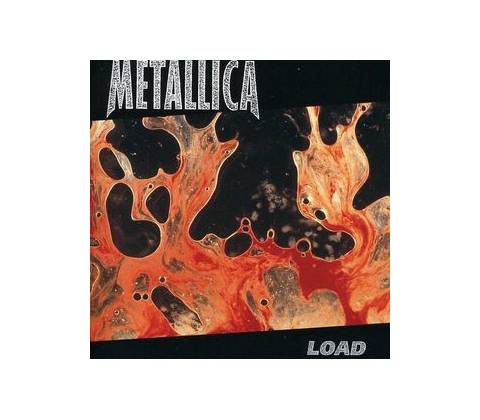 Load - Metallica CD