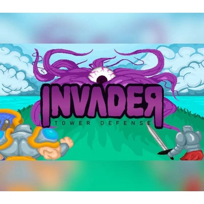 Invader TD