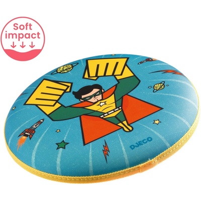 Djeco Létající talíř Flying Hero