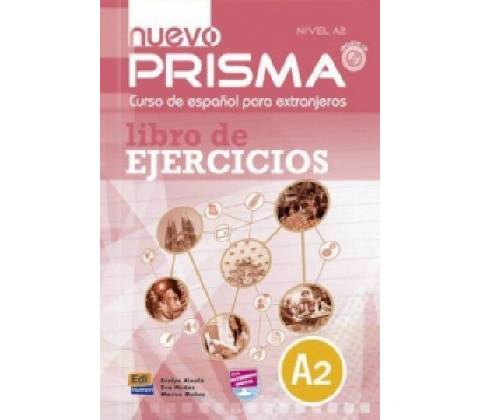 Prisma A2 Nuevo Libro de ejercicios