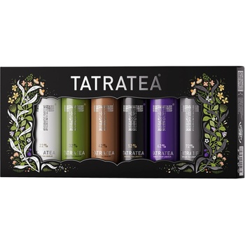 Tatratea 17-67% 6 x 0,04 l (set)