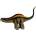 RAYA TOYS Детска фигурка Raya Toys - Динозавър 009 (510116296)