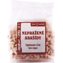 BioNebio Arašidy lúpané nepražené 200 g-BIO