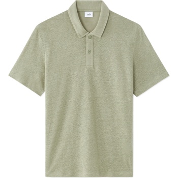 Celio Поло тениска Nelimon Celio | Zelen | МЪЖЕ | M