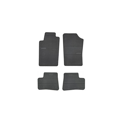 FroGum Гумени стелки Frogum съвместими с Peugeot 206 - (1998-2012)