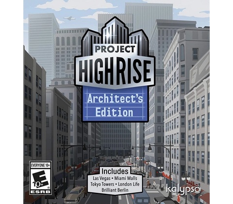 Project Highrise (Architects Edition)
