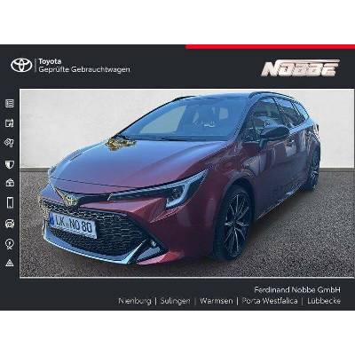 Toyota Corolla 2.0 Hybrid Touring Sports GR Sport 131 kW