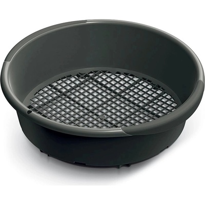 Síto RESPANA GARDEN SIEVE 37 cm - barva: černá