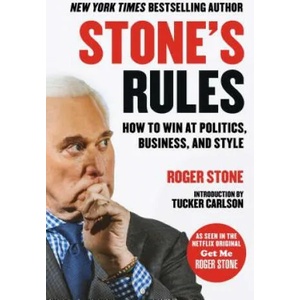 Stone's Rules | Roger Stone (ISBN: 9781510740082)