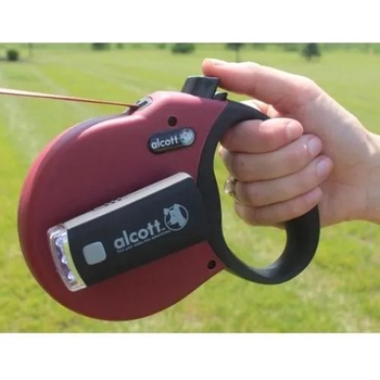 Image 1 of Alcott Essential retractable leash light - фенерче за атвоматичен повод ACLT