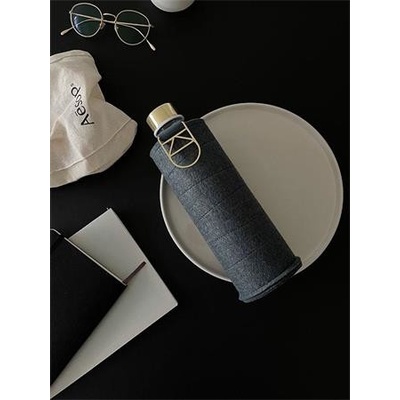 Equa Fľaša sklenená Blueberry Pie 750 ml