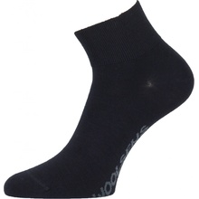 Lasting merino ponožky FWE černé