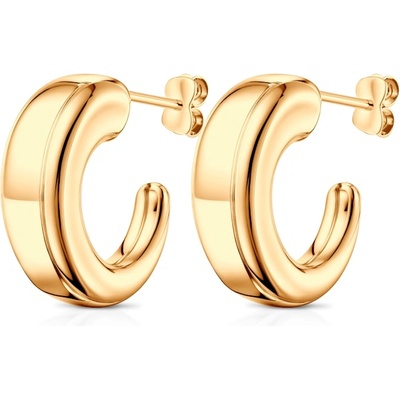 SAVICKI Обеци Savicki: злато