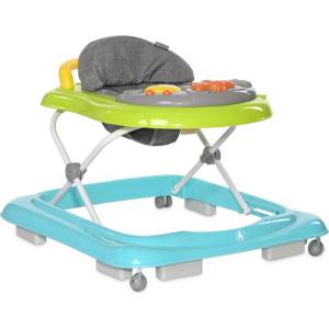 Lorelli Проходилка lorelli my buggy, до 12кг. , Зелен - Код l11512 (l11512-10120420014-3800151970132) Проходилка