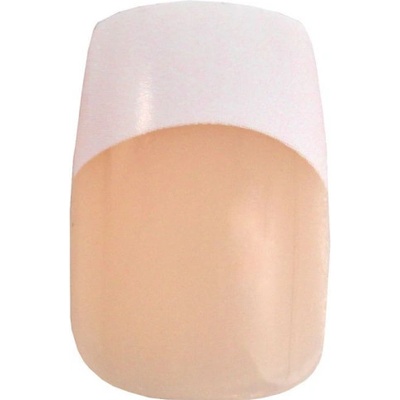 Divine cosmetics NT01B umělé nehty béžová 20 ks