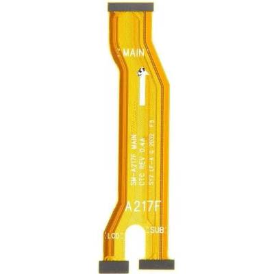 Samsung A217F Galaxy A21s Hlavní Flex Kabel (Service Pack)