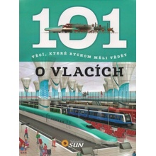 101 věcí, které bychom měli vědět o vlacích