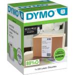 DYMO етикет 104 x 159мм (S0904980)
