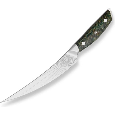 Dellinger Нож за обезкостяване SANDVIK GREEN NORTHERN SUN 16, 5 cм, Dellinger (DNGRKH169)
