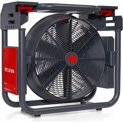 Rosenbauer přetlakový ventilátor elektrický RTE AX B16