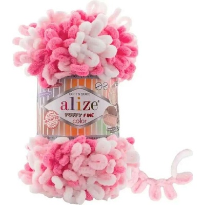 Alize Puffy Fine color 6383