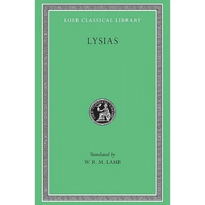 Lysias | Lysias (ISBN: 9780674992696)