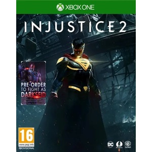 Warner Bros. Interactive Injustice 2 (Xbox One)