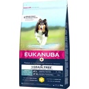 Eukanuba Adult Chicken L/XL Grain Free 3 kg