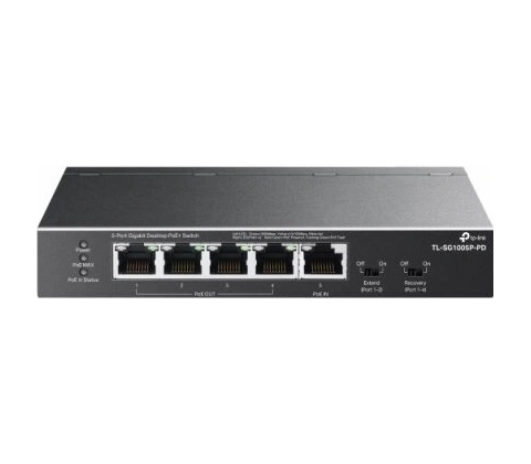 TP-Link TL-SG1005P