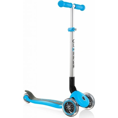 Globber PRIMO Foldable modrá – Zboží Mobilmania