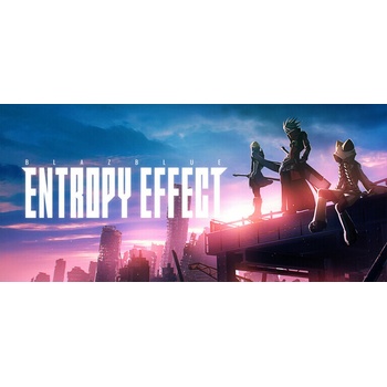 BlazBlue Entropy Effect