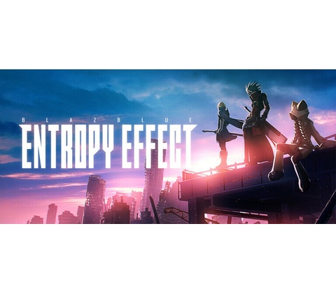 BlazBlue Entropy Effect