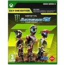 Monster Energy Supercross 25 (D1 Edition) (XSX)