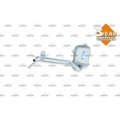 Olejový chladič, motorový olej NRF 31261