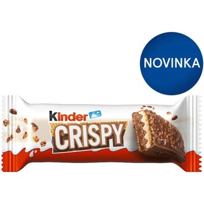 Kinder Crispy 34 g