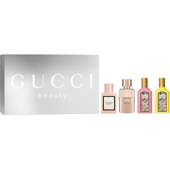 Gucci Beauty Mini Set 4x5 ml
