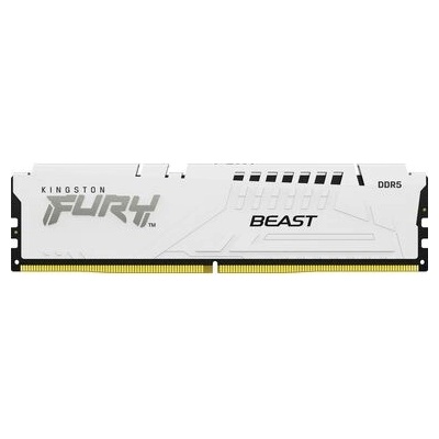 Kingston Fury Beast DDR5 16GB 6000MHz CL30 (1x16GB) KF560C30BW-16