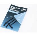 Kevin Nash Swivel Bait Screw 21mm držáky nástrah 10ks