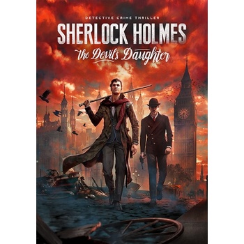 Sherlock Holmes: The Devils Daughter