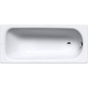 KALDEWEI Advantage - Правоъгълна вана Saniform Plus 375-1, 180x80 см, с противоплъзгащо покритие по цялата повърхност, Perl-Effekt, бяла 112834013001 (112834013001)
