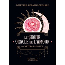 Le grand Oracle de lAmour - 45 cartes & la notice - Coffret