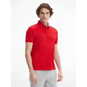 Image 1 of Tommy Hilfiger Блуза с яка Tommy Hilfiger Core 1985 Polo Shirt - Primary Red