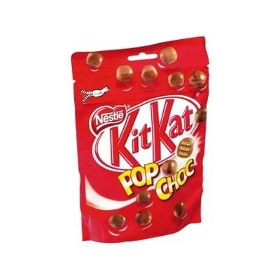 Kit Kat Pop Choc 140 g