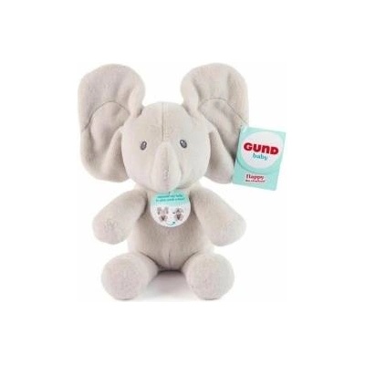 Spin Master Плюш Spin Master FLAPPY Сив Плюш Слон